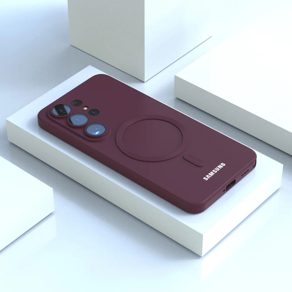 Coque pour Samsung Galaxy - Silicone souple Premium