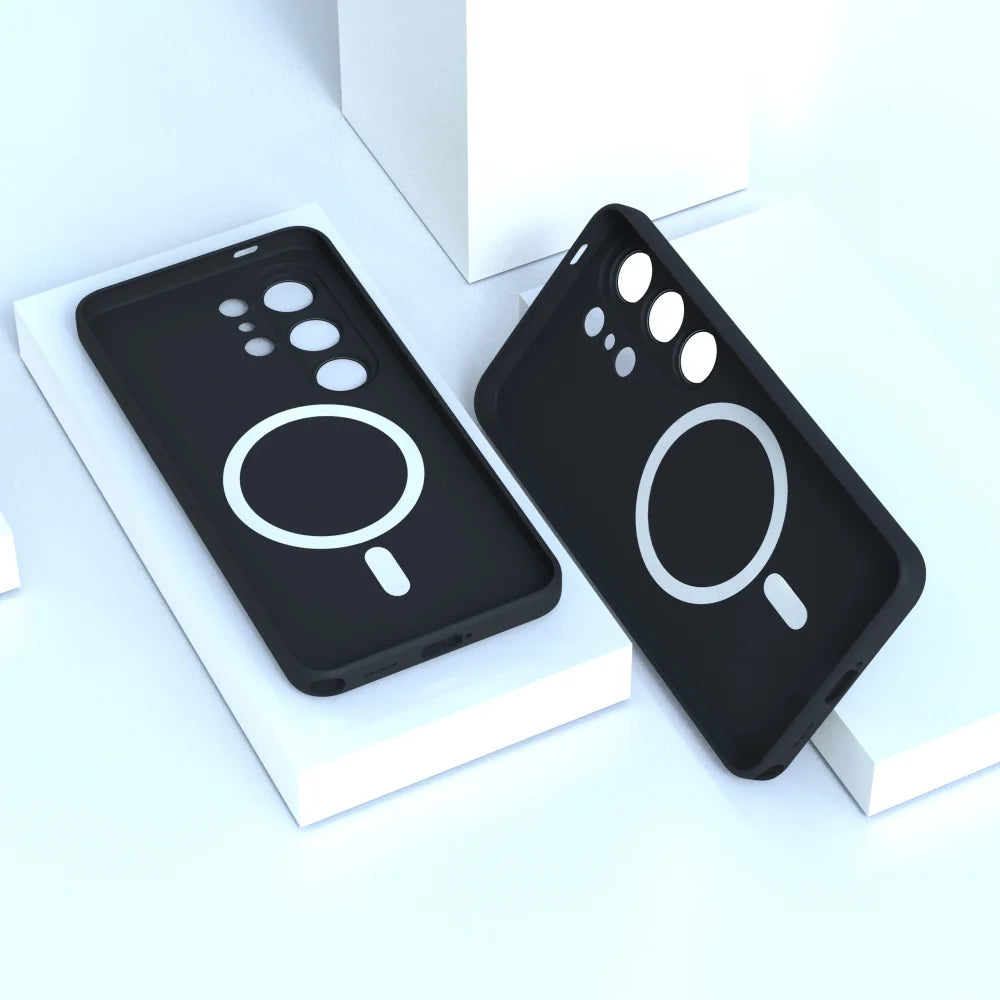 Coque pour Samsung Galaxy - Silicone souple Premium