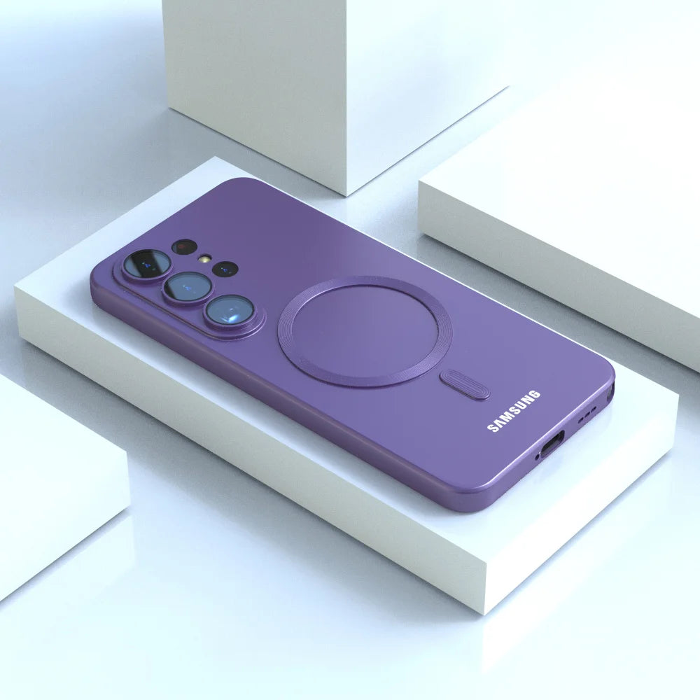 Coque pour Samsung Galaxy - Silicone souple Premium